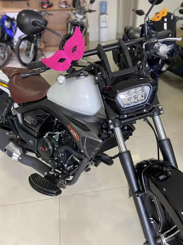 Carro Shineray Iron 2025 250