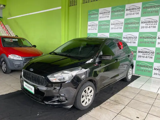 Carro Ford Ka 2016 SE 1.0 (Flex)