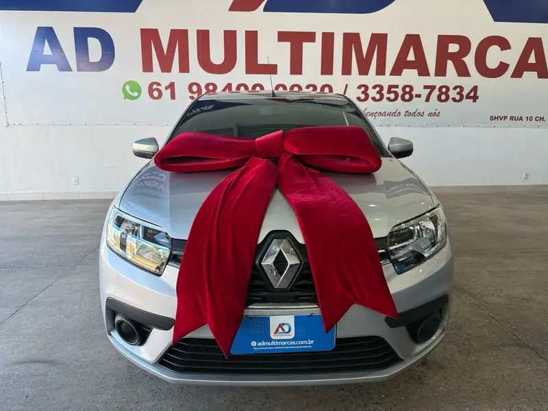 Renault Logan Zen 1.0 12V SCe (Flex)