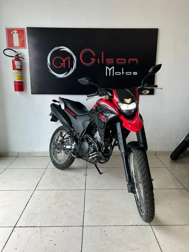 Carro Yamaha XTZ 250 Lander 2024 ABS