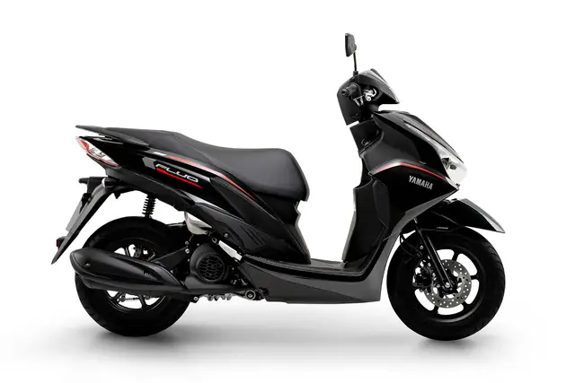 Carro Yamaha Fluo 2026 Hybrid Connected