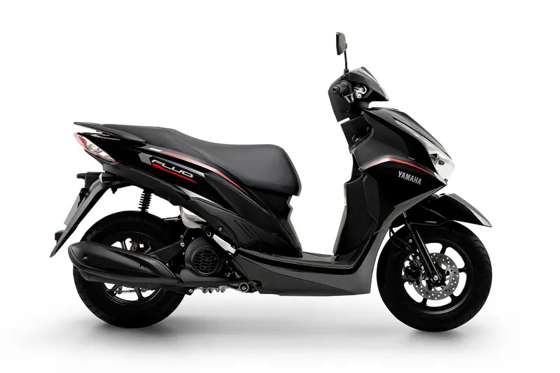 Yamaha Fluo Hybrid Connected