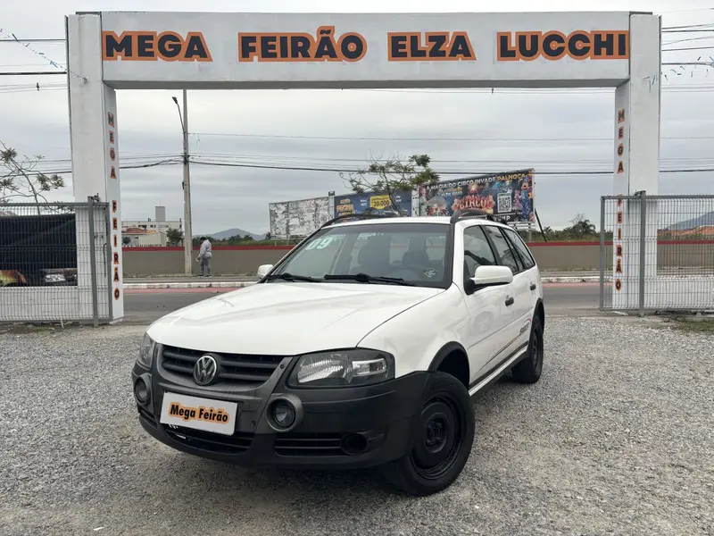 Volkswagen Parati Surf 1.8 G4 (Flex)