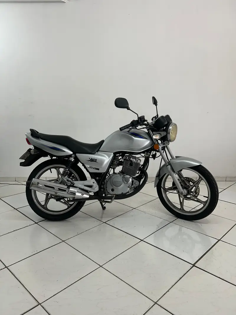 Suzuki En 125 EN 125 YES SE