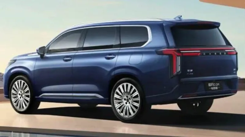 Chery revela SUV que faz 66 km/l a preço de Creta que queríamos no Brasil 