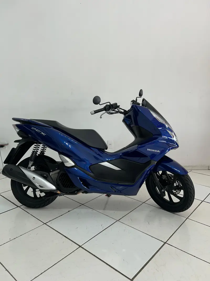 Honda PCX 150 DLX ABS