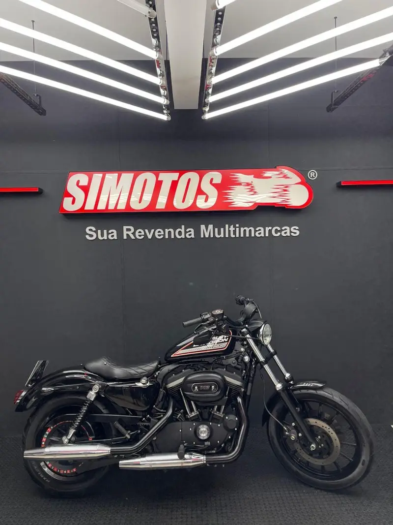 Harley-Davidson Xl 883 XL 883 R