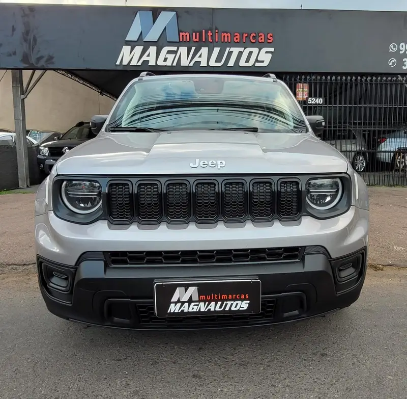Jeep Renegade Sport T270 4x2 AT6