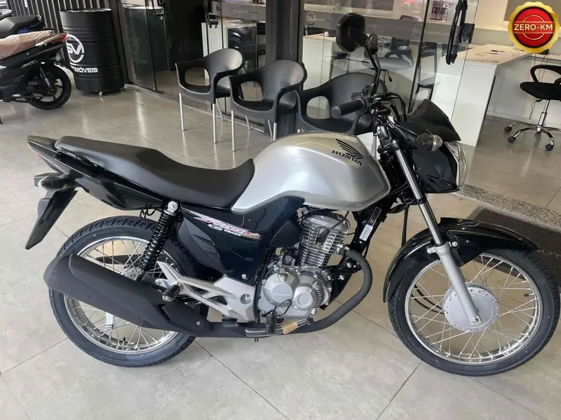 Honda CG 160 Start