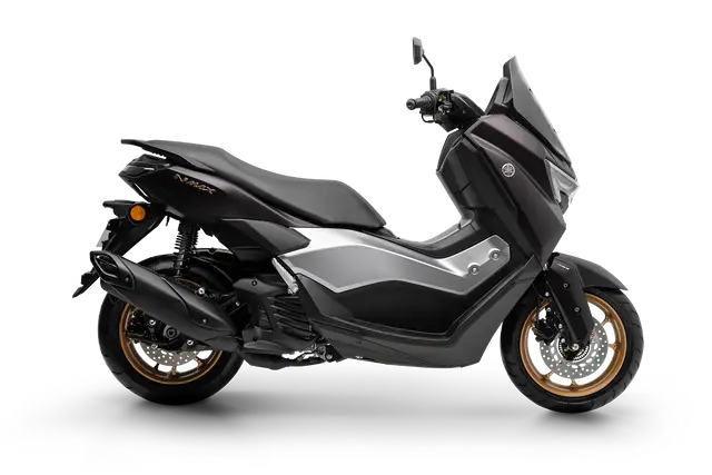 Moto Yamaha NMax 2025 Connected 160 ABS
