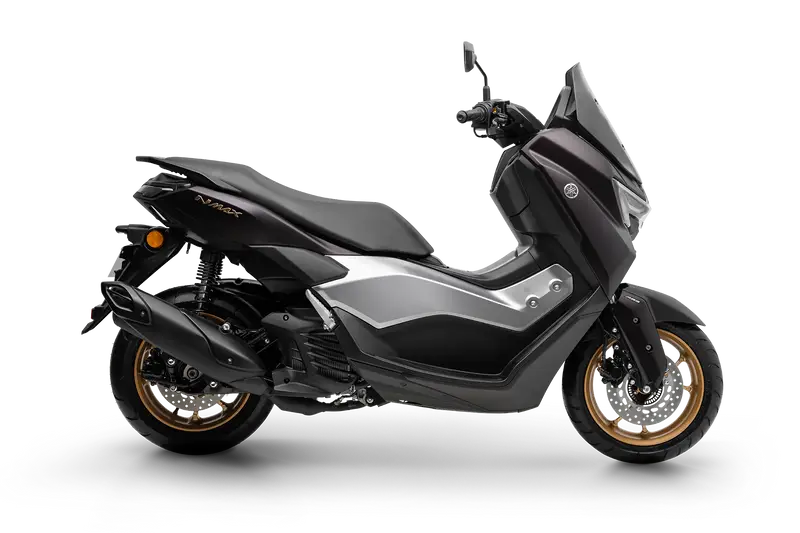 Yamaha NMax Connected 160