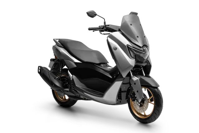 Carro Yamaha NMax 2025 Connected 160 ABS