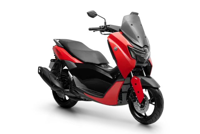 Carro Yamaha NMax 2025 Connected 160 ABS