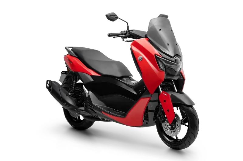 Yamaha NMax Connected 160