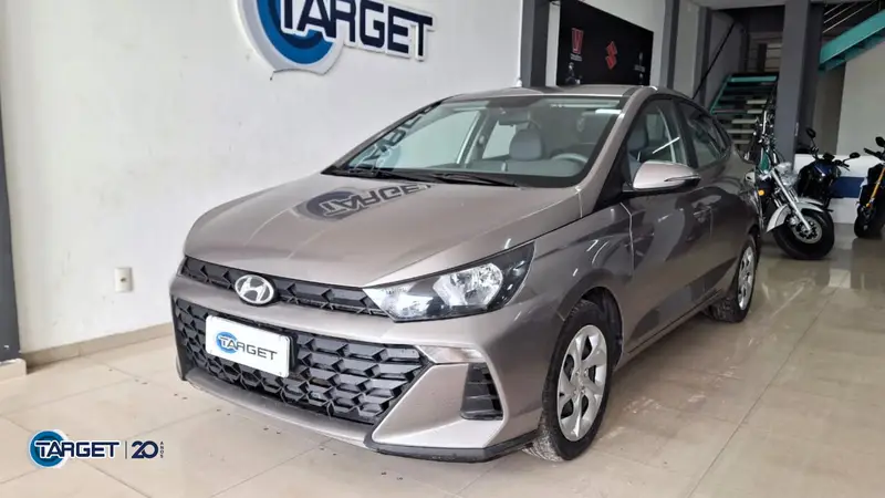 Hyundai HB20S Comfort 1.0 (Flex)