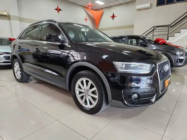 Audi 2.0 TFSI Ambiente S Tronic Quattro