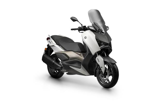 Moto Yamaha XMax 2025 250 Connected