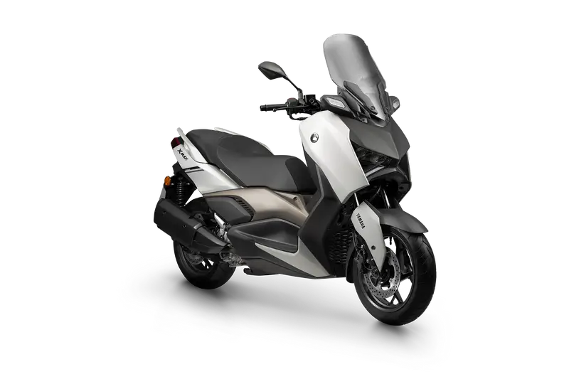 Yamaha XMax 250 Connected
