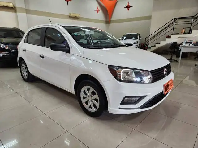 Volkswagen Gol 1.0 12v (Flex)