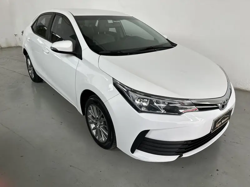 Toyota Corolla 1.8 GLi Upper Multi-Drive (Flex)
