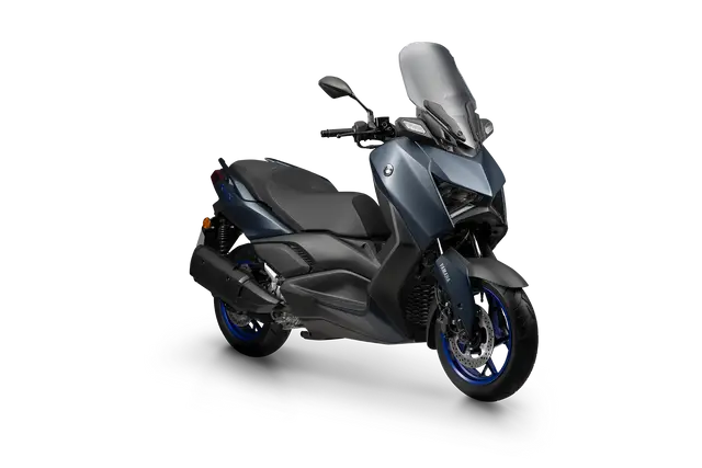 Moto Yamaha XMax 2025 250 Connected