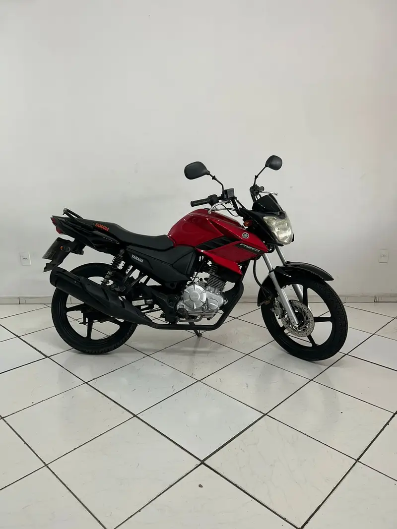 Yamaha Fazer 150 ED
