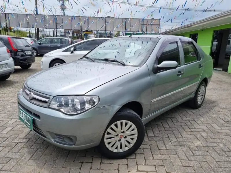 Fiat Siena Fire 1.0 8V (Flex)