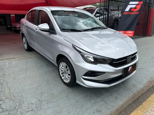Carro Fiat Cronos 2022 1.3