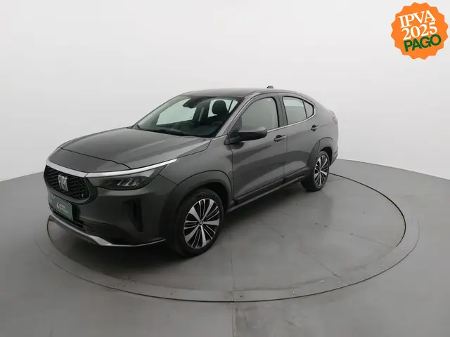 Carro Fiat Fastback 2023 Audace Turbo 200 (Flex) (Aut)