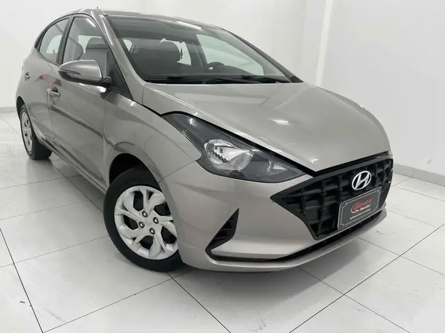 Carro Hyundai HB20 2022 Vision 1.0