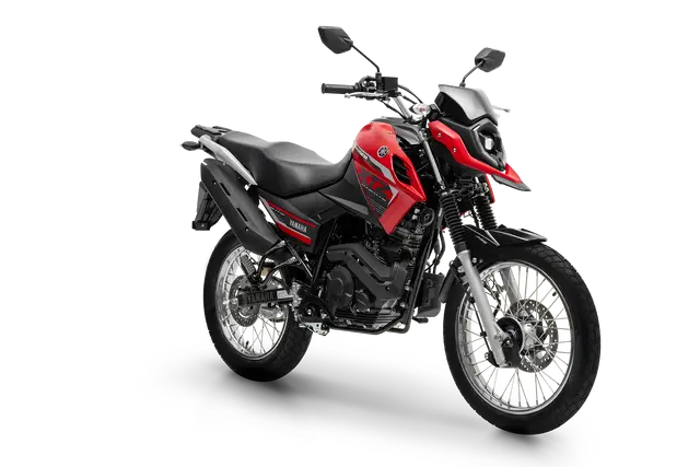 Moto Yamaha XTZ 150 Crosser 2025 S