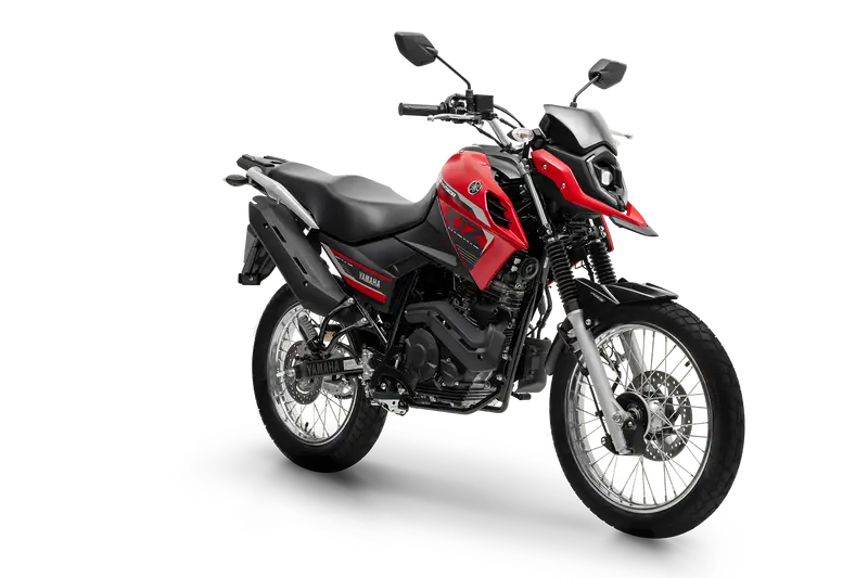 Yamaha XTZ 150 Crosser S