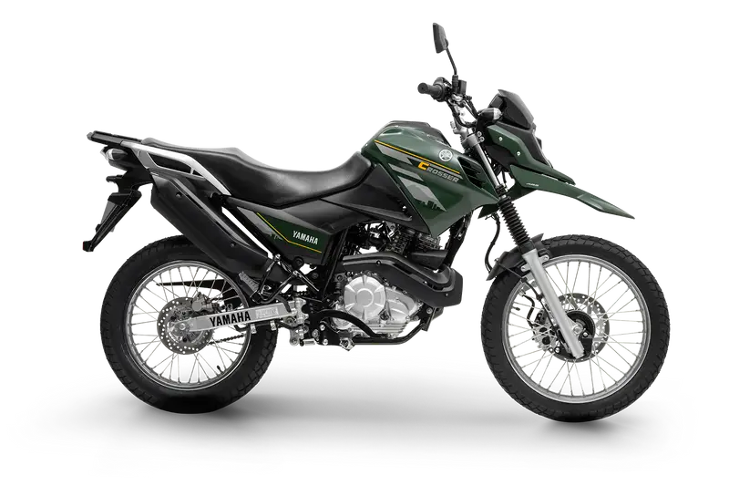 Yamaha XTZ 150 Crosser Z