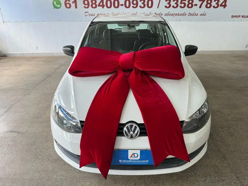 Volkswagen Gol 1.0 TEC Special (Flex) 4p
