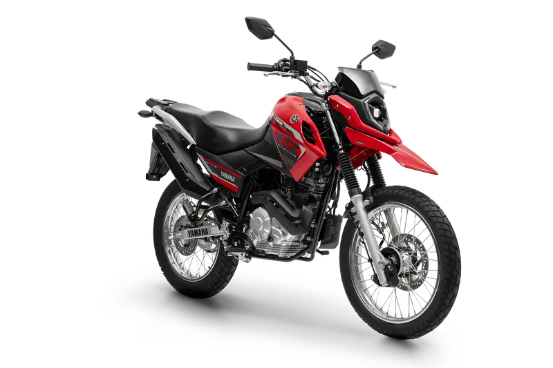 Yamaha XTZ 150 Crosser Z