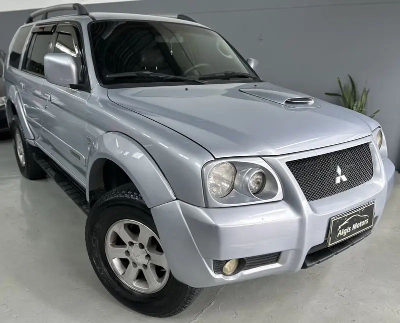 Mitsubishi Pajero Sport HPE 4x4 2.5 (aut)