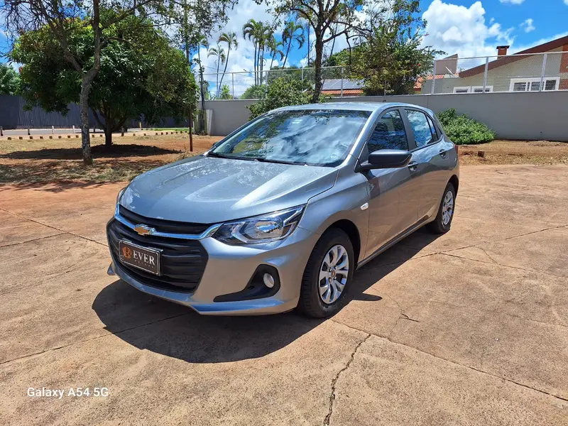 Chevrolet Onix 1.0