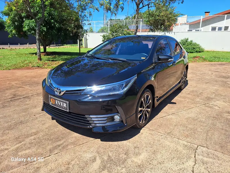 Toyota 2.0 XRS Multi-Drive S (Flex)