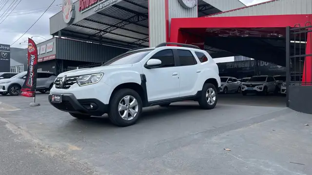 Carro Renault Duster 2023 Intense 1.6 16V (Flex)