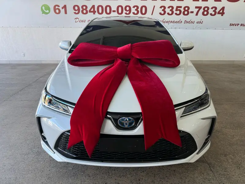 Toyota Corolla Altis Hybrid 1.8 Flex