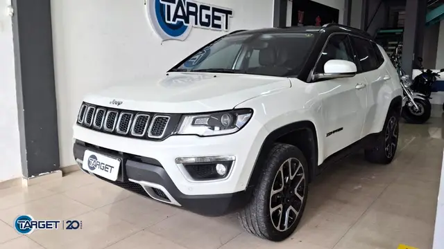 Carro Jeep Compass 2021 2.0 TDI Limited 4x4 (Aut)