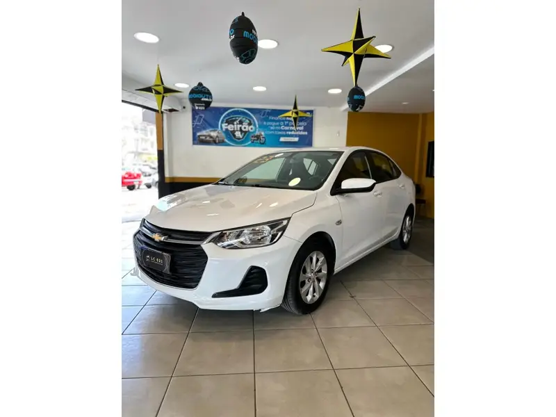 Chevrolet Onix Plus LT 1.0