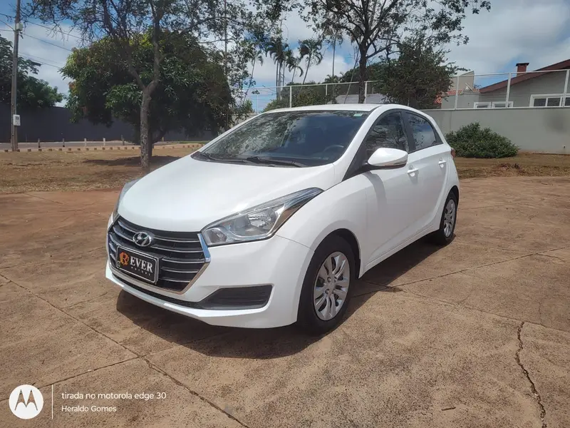 Hyundai 1.6 Comfort Plus (Aut) (Flex)