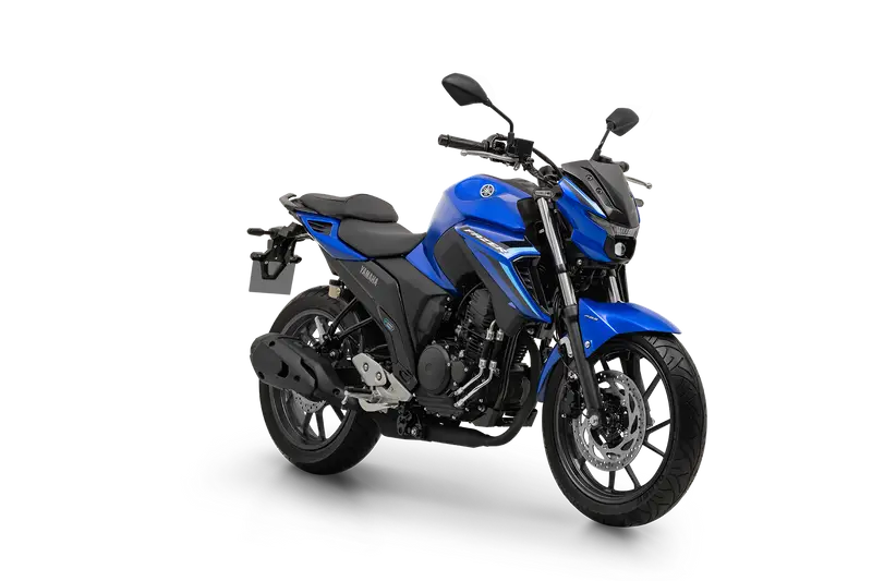 Yamaha Fazer FZ25 Connected
