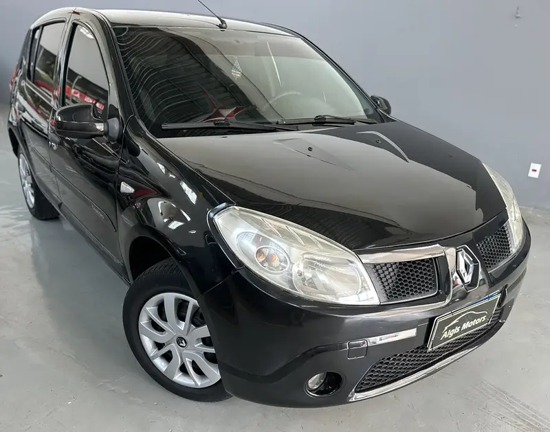 Renault Sandero Expression 1.0 16V (flex)