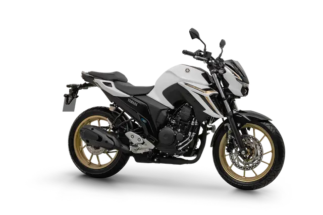 Moto Yamaha Fazer FZ25 2025 Connected