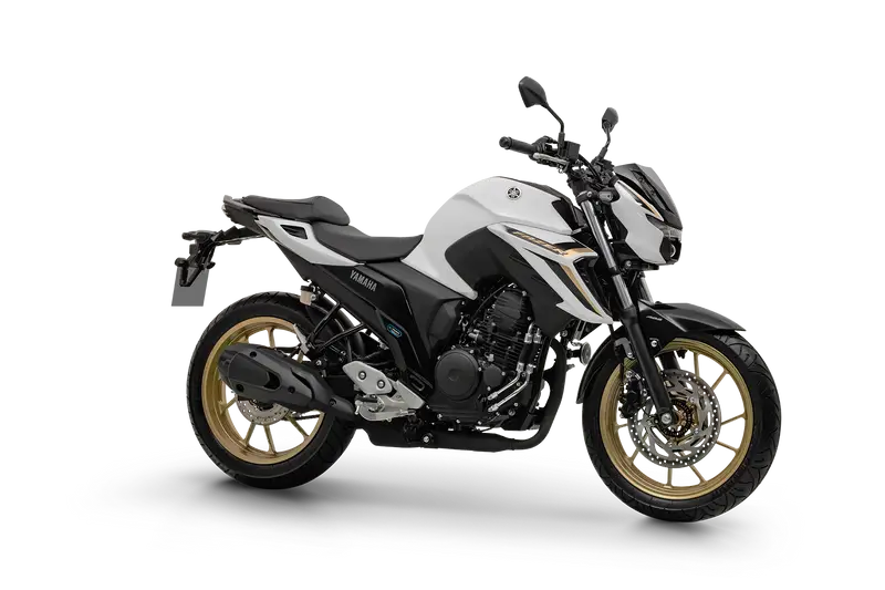Yamaha Fazer FZ25 Connected