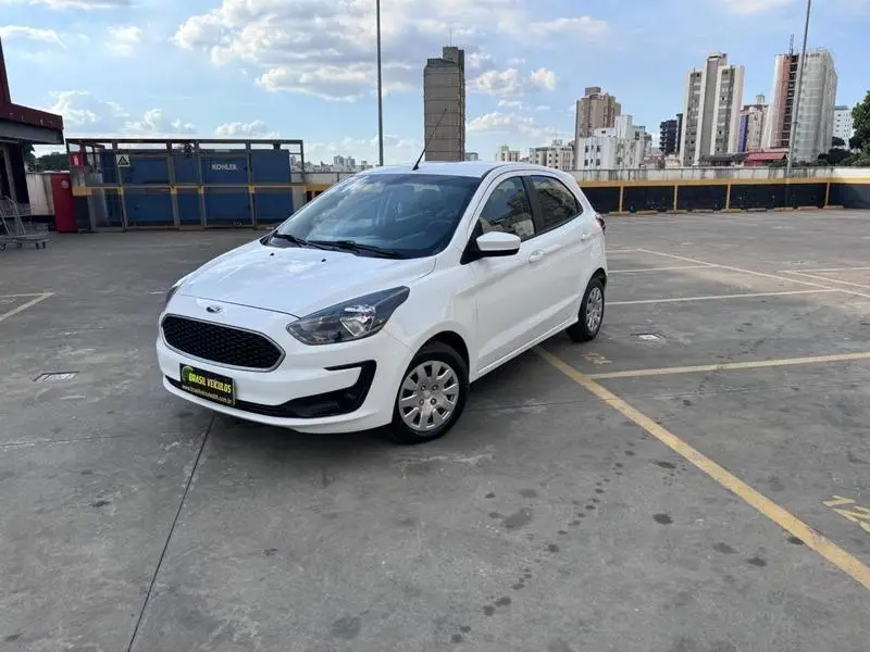 Ford Ka 1.0 SE (Flex)