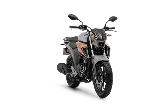 Moto Yamaha Fazer FZ25 2025 Connected