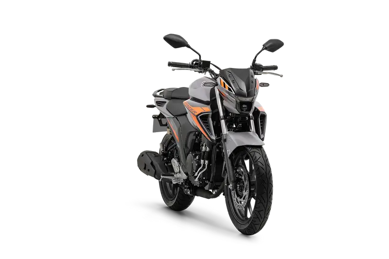 Yamaha Fazer FZ25 Connected